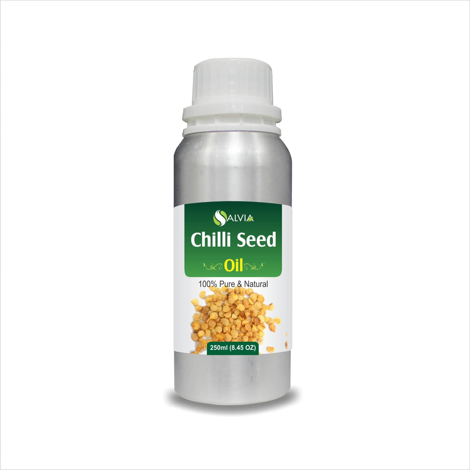 Shoprythm Natural Essential Oils 250ml Chili Seed Oil Shoprythm Natural Essential Oils 250ml Chili Seed Oil